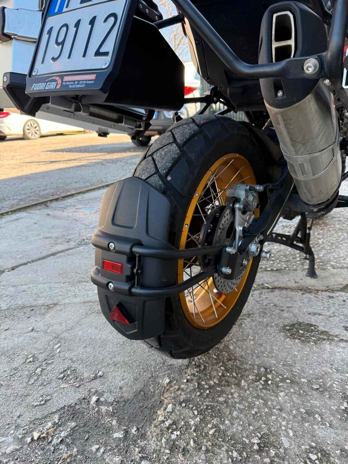 Qj Motor SRT 800 SX - GARANZIA CASA MADRE - FULL OPTIONAL - PARI AL NUOVO