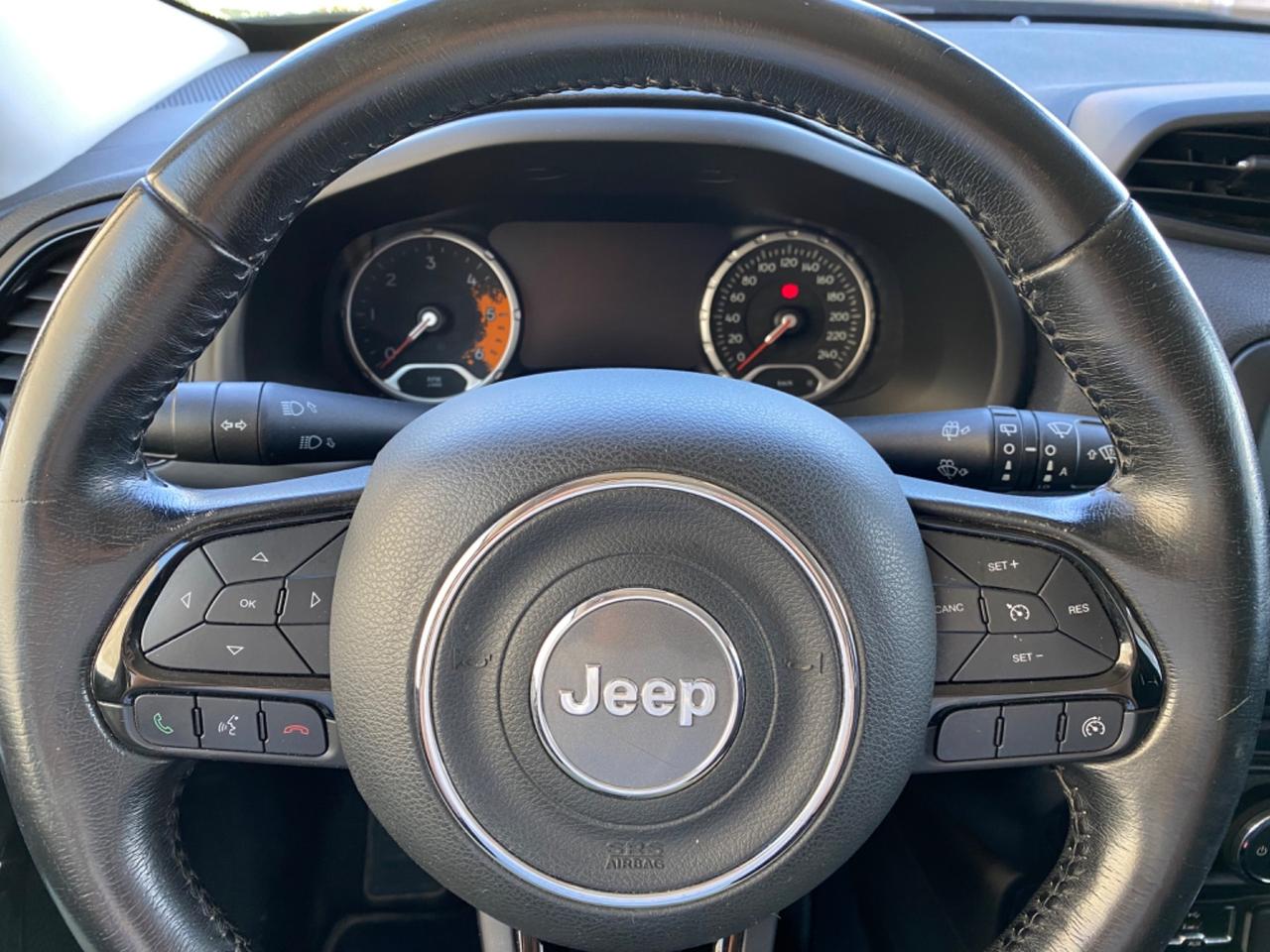 Jeep Renegade 1.6 Mjt 120 CV Limited | 2018