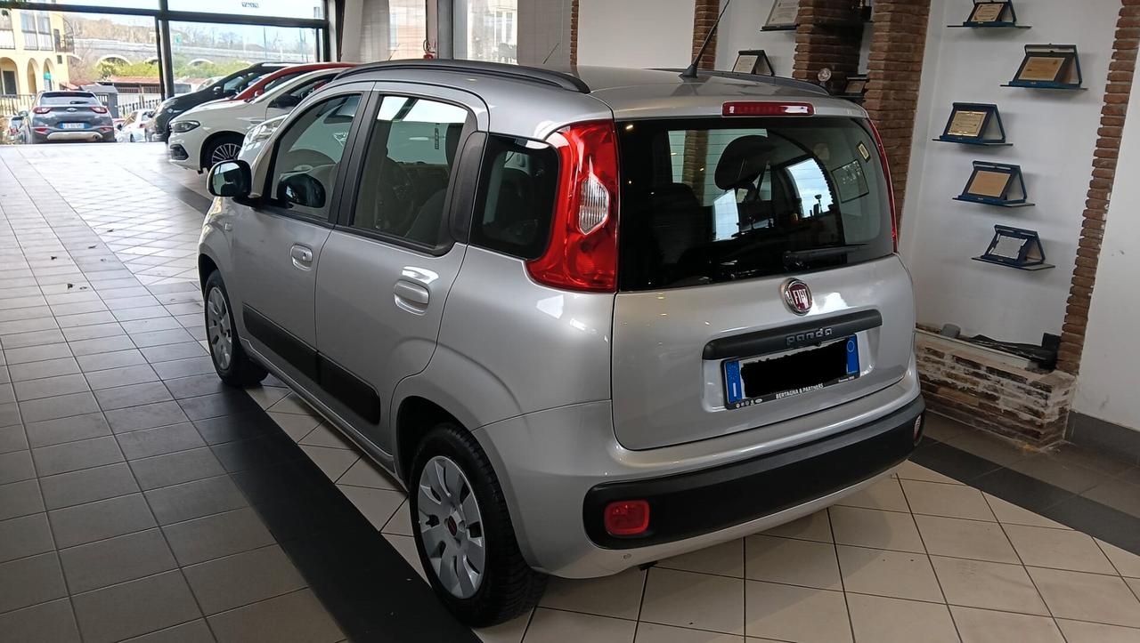 Fiat Panda 0.9 TwinAir Turbo S&S Lounge AUTOMATICA