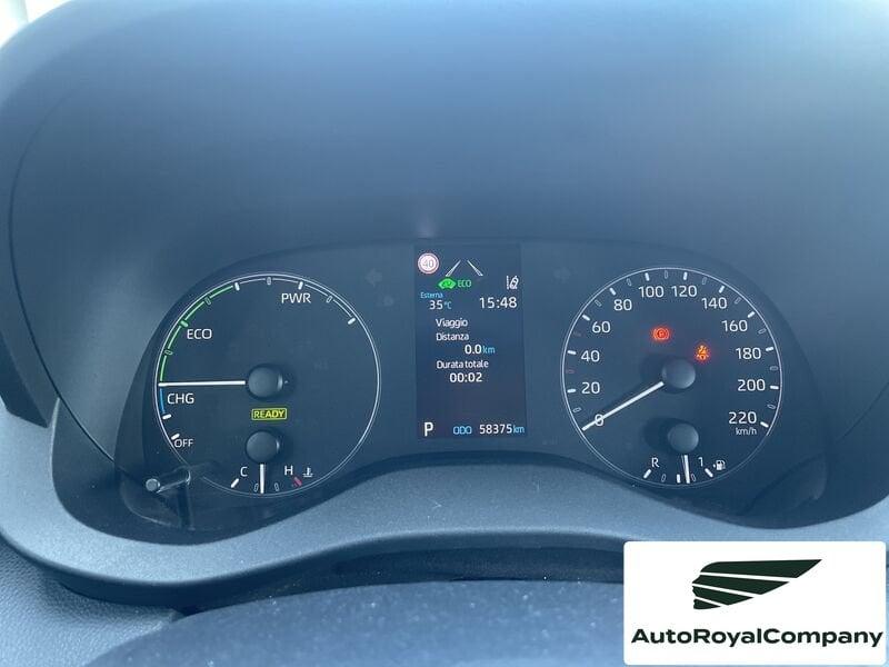 Toyota Yaris 1.5 Hybrid 5 porte Active