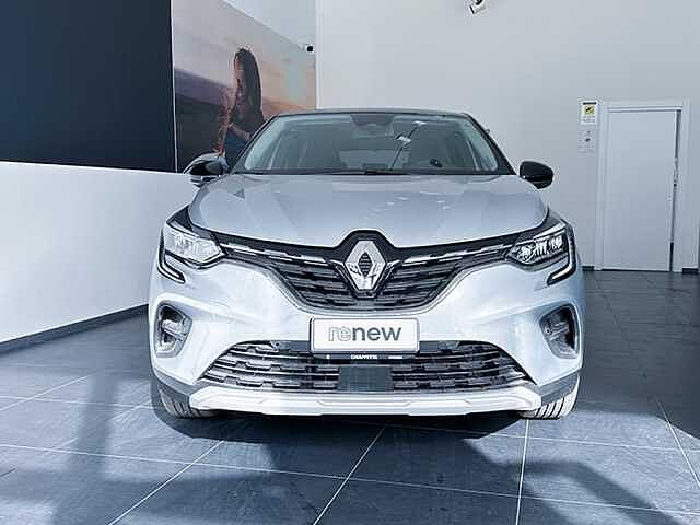 Renault Captur Full Hybrid E-Tech 145 CV Techno