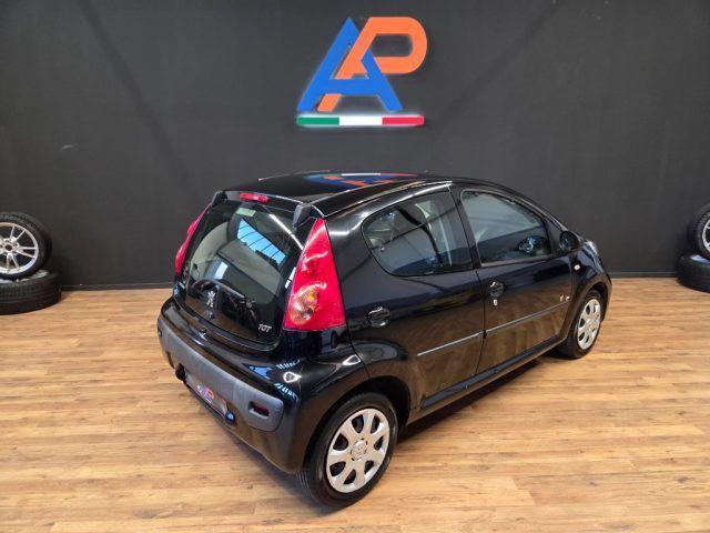 PEUGEOT 107 1.0 68CV 5p. Desir