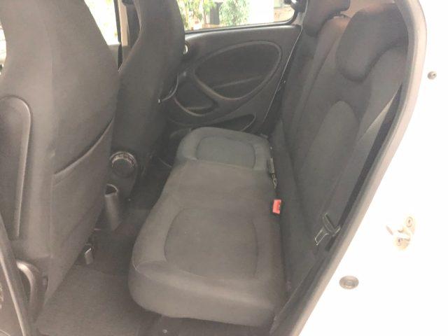 SMART ForFour 70 1.0 Passion