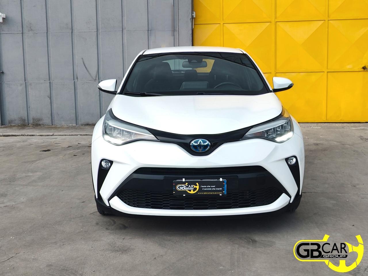 Toyota C-HR 1.8 Hybrid E-CVT Business