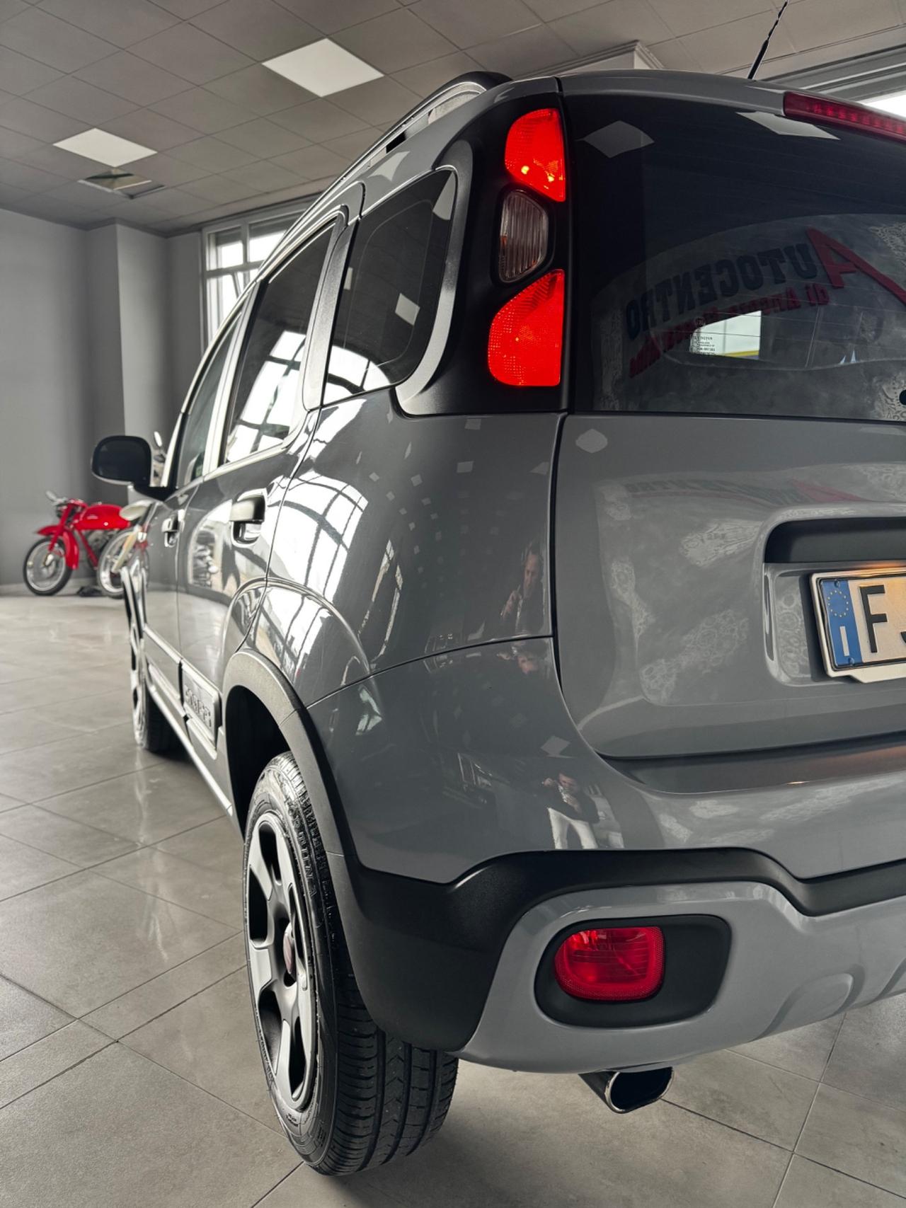 FIAT PANDA 1.3 MJET CROSS MY2017