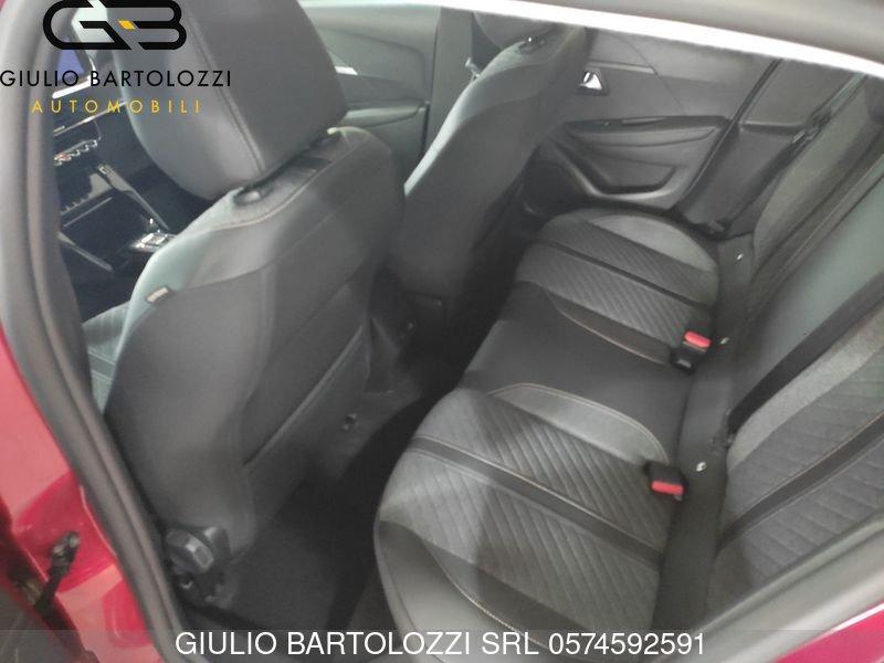 Peugeot 208 Hybrid 100 e-DCS6 Allure