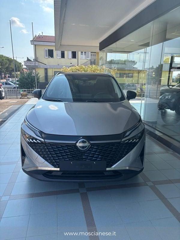 Nissan Qashqai 1.3 MHEV 140 N-Connecta