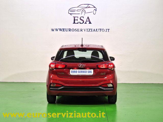 HYUNDAI i20 1.2 5 porte Connectline