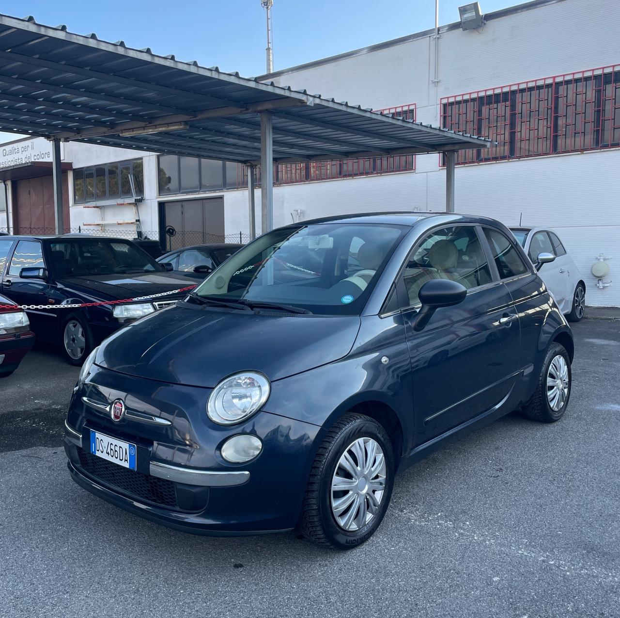 Fiat 500 1.2 Pop