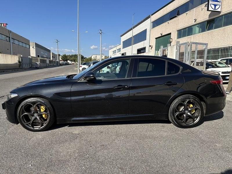 Alfa Romeo Giulia Giulia 2.2 t Executive 150cv auto