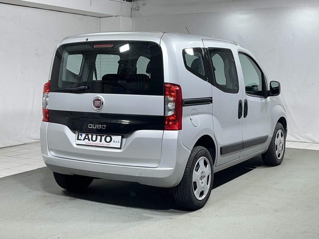 Fiat Qubo 1.3 mjt 16v Easy 80cv