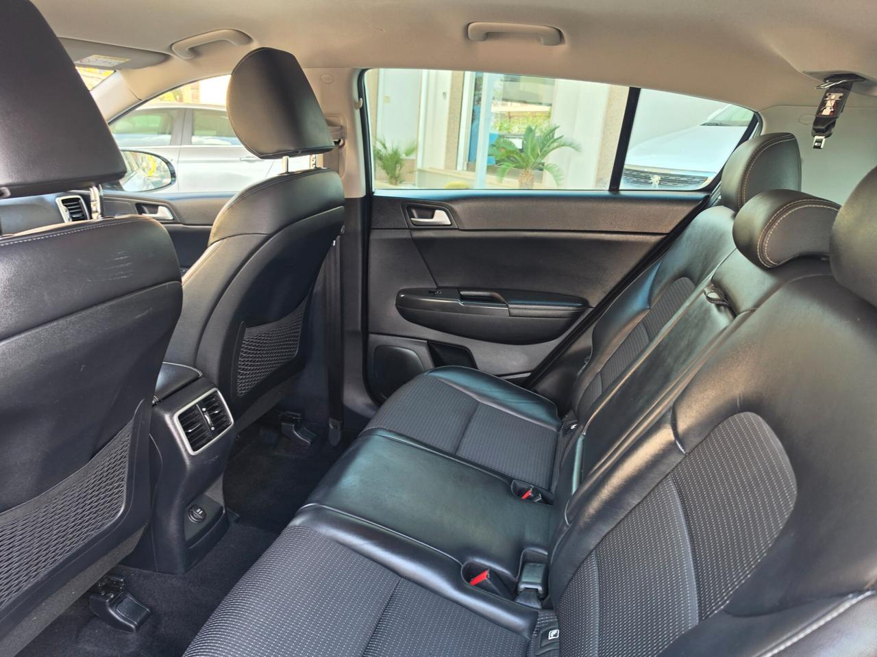 Kia Sportage 1.7 CRDI 141 CV DCT7 2WD GT Line