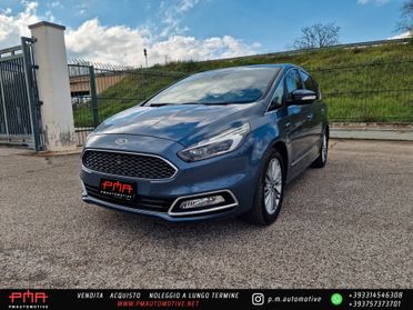 Ford S-Max 2.0 EcoBlue 190CV Aut. Vignale