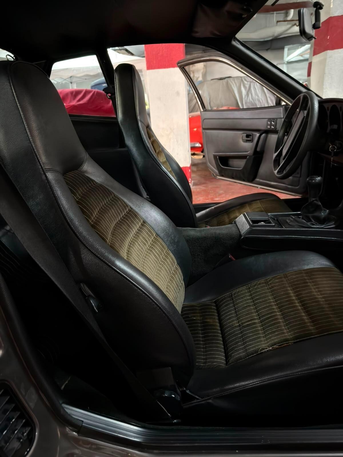 Porsche 924 2.0 Turbo