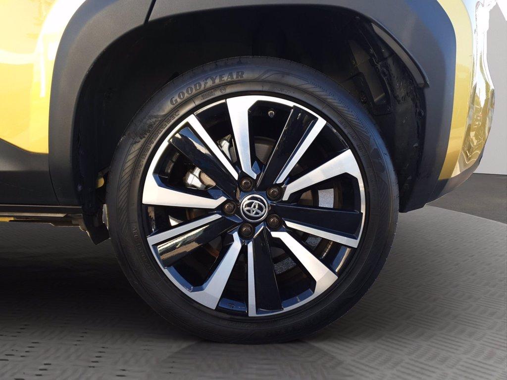 TOYOTA Yaris cross 1.5h premiere fwd 116cv e-cvt del 2022