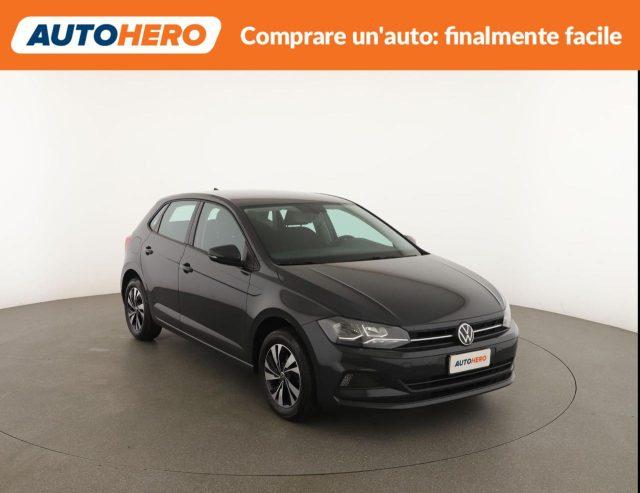VOLKSWAGEN Polo 1.0 EVO 80 CV 5p. Comfortline BlueMotion Technolog