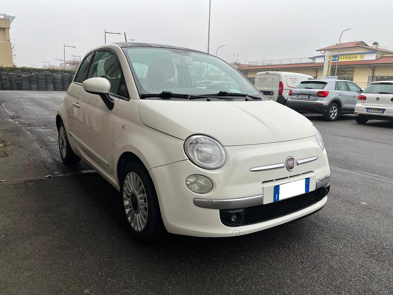 Fiat 500 500 1.2 Lounge-CAMBIO FRIZIONE DISTRIBUZIONE NUOVA