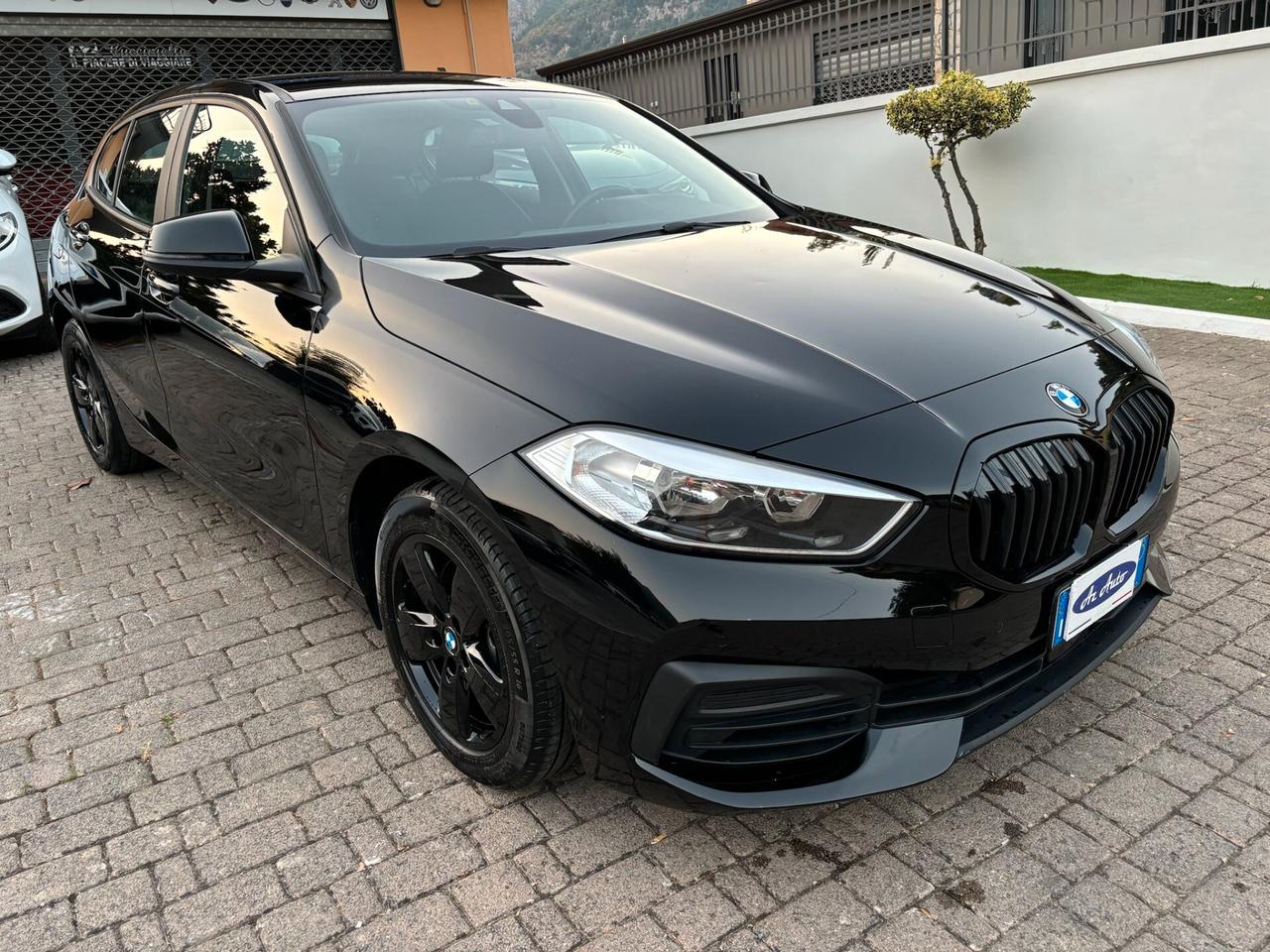 Bmw 116 d 116 CV AUTOMATIC 5p. ADVANTAGE FULL MY 22
