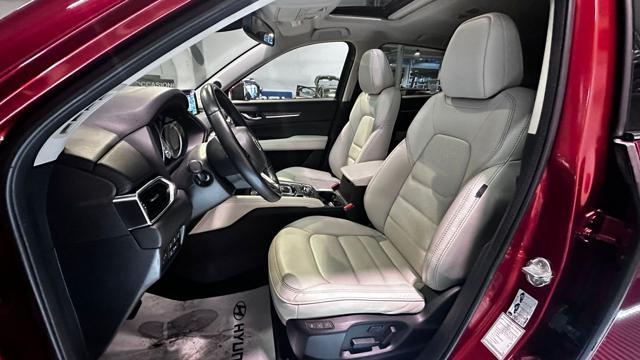 MAZDA CX-5 2.2L Skyactiv-D 184 CV AWD Exclusive