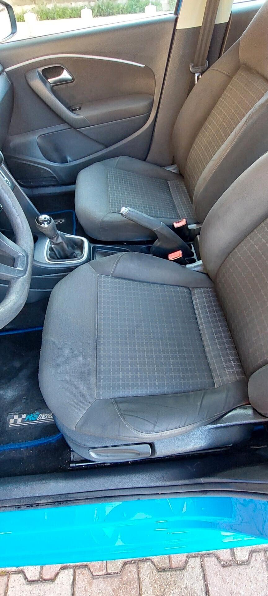 POLO 1.0 MPI 75 CV 5P X NEOPATENTATI GOMME NUOVE OK DISTRIBUZIONE IMPECCABILE