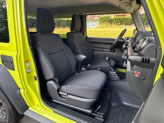 SUZUKI Jimny 1.5 5MT Top 4 POSTI UNICO PROPRIETARIO