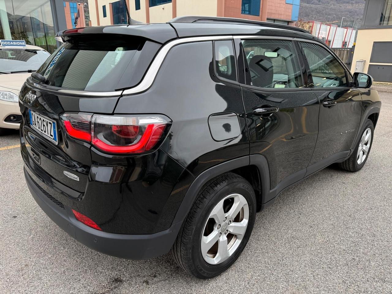 Jeep Compass 1.4 MultiAir 2WD 140CV Limited ***KM. 59.000!!!***