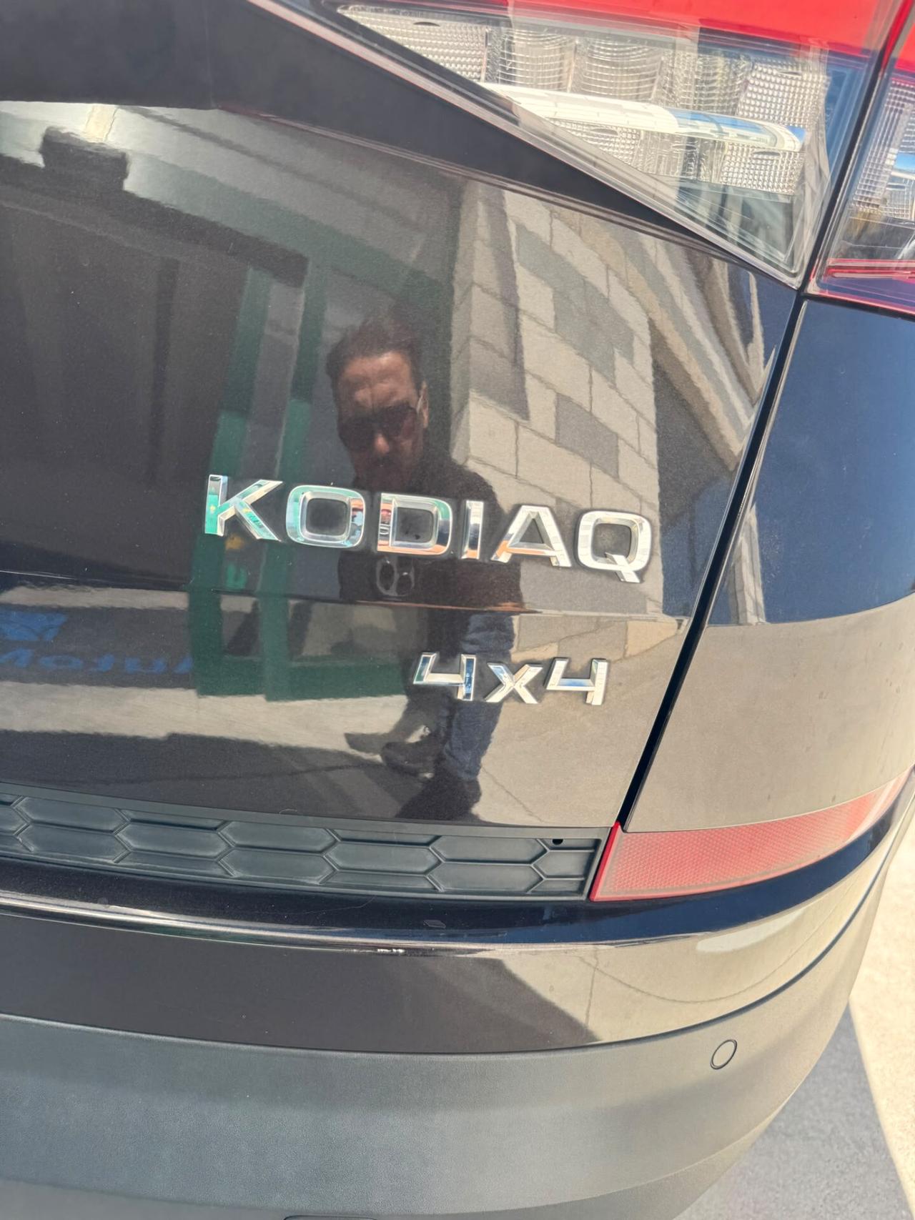 Skoda Kodiaq 2.0 TDI SCR 4x4 DSG Executive