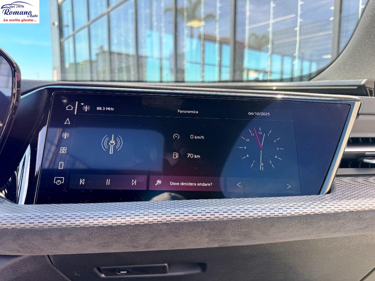 NEW Audi Q5 Sportaback 2.0 tdi mhev+ S line edition quattro#TETTO APRIBILE#GANGIO TRAINO!