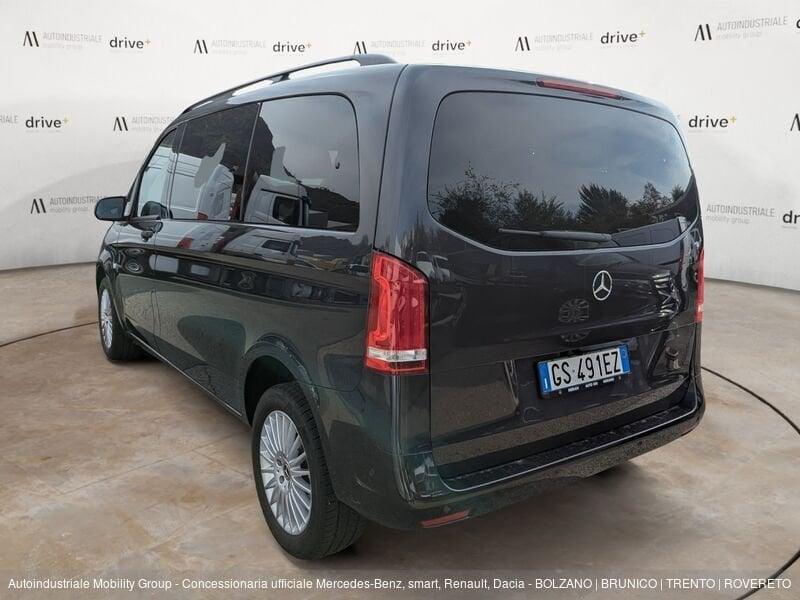 Mercedes-Benz Vito 2.0 119 CDI RWD MIXTO COMPACT