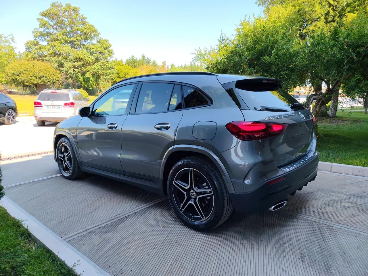 Mercedes-benz GLA 200 d Automatic AMG Line Premium