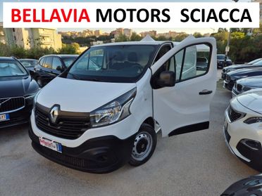 Renault Trafic 1.6 dci 120cv 3 posti L1 H1