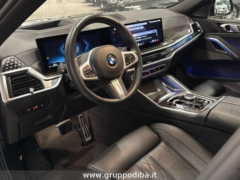 BMW X6 G06 LCI 2023 xdrive30d MSport auto