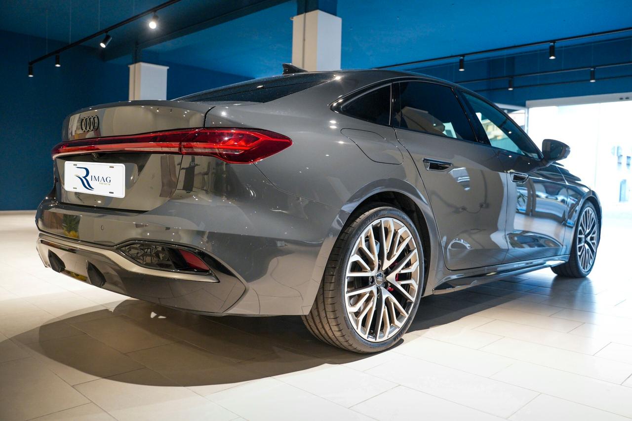 Audi A5 TDI 150 kW S tronic mHEV+ Line edition