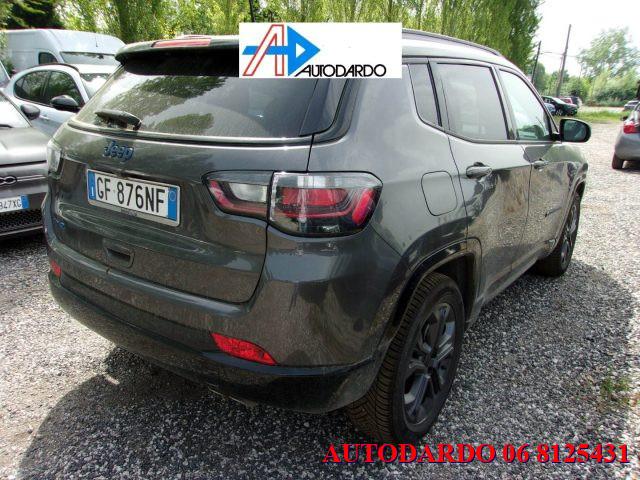 JEEP Compass 1.3 Turbo T4 190 CV PHEV AT6 4xe 80° Anniversario