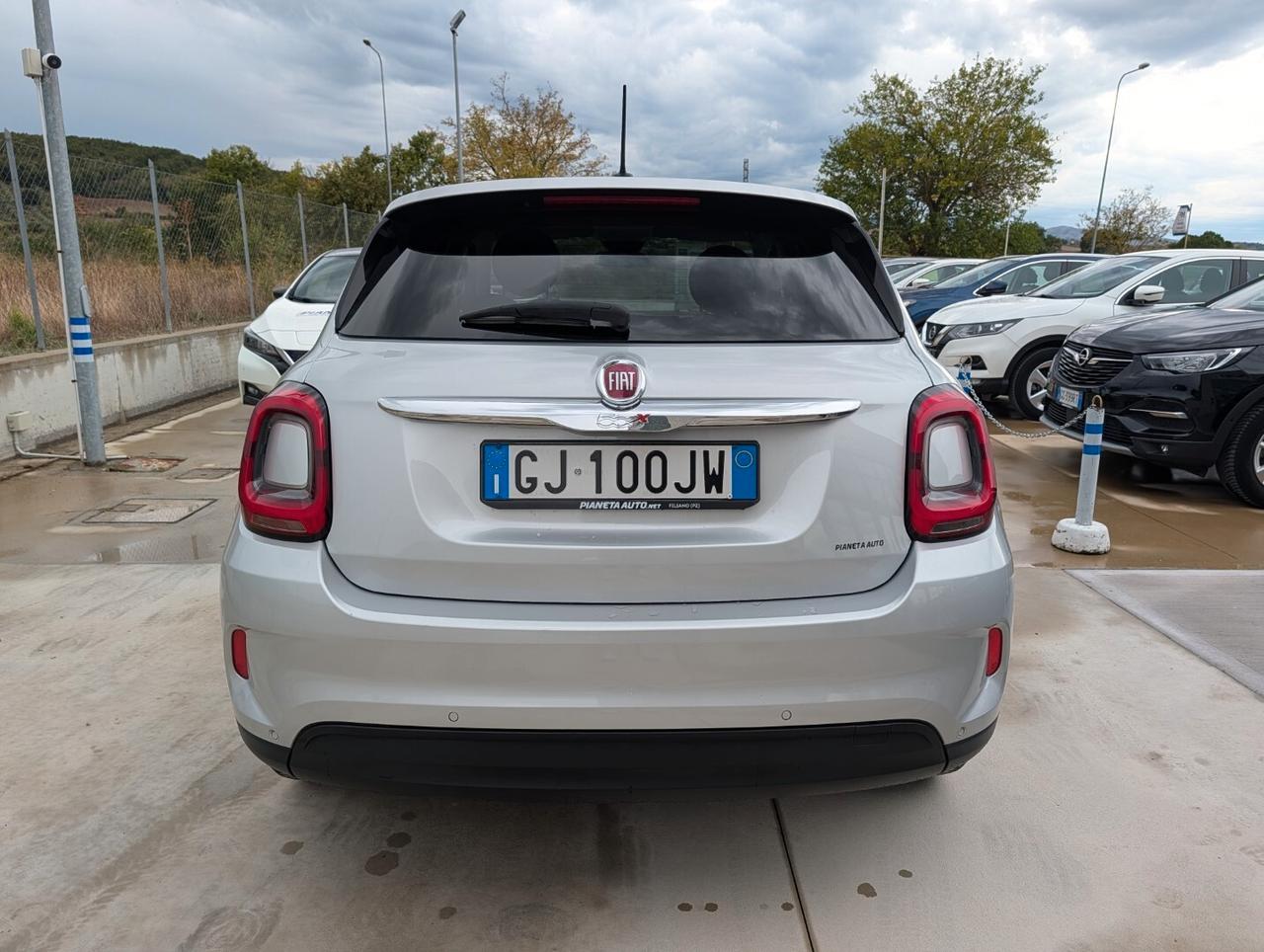 FIAT 500X 1.3 Mjet 95cv E6D Connect '22