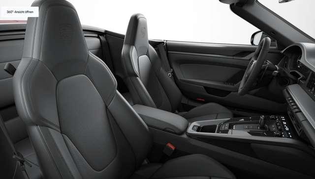 Porsche 992 911 CARRERA CABRIOLET 992.2