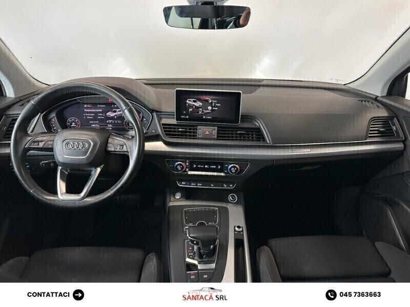 Audi Q5 2.0 TDI quattro S tronic