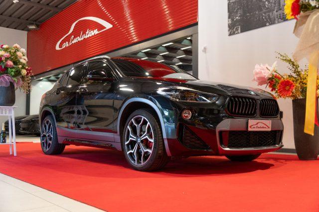 BMW X2 xDrive25d Msport-X 4X4.AUTOMATICA.BLACK.PACKET
