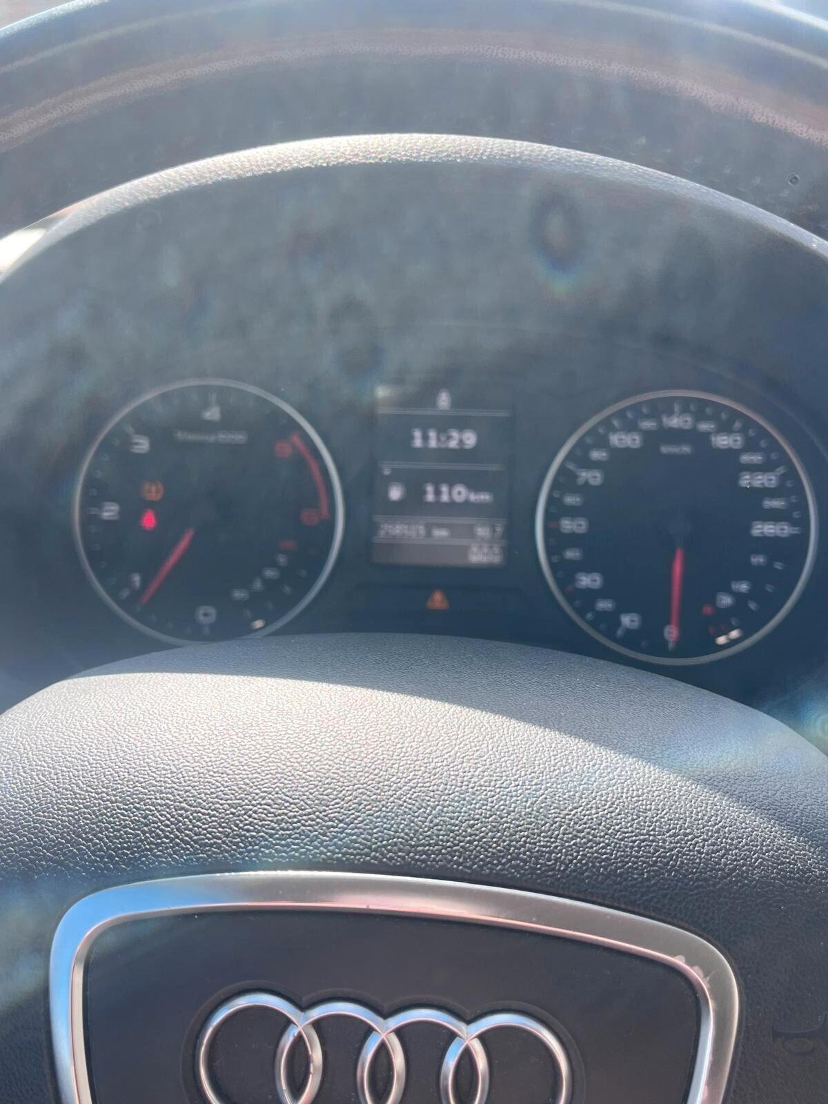 Audi A3 SPB 1.6 TDI clean diesel quattro Attraction