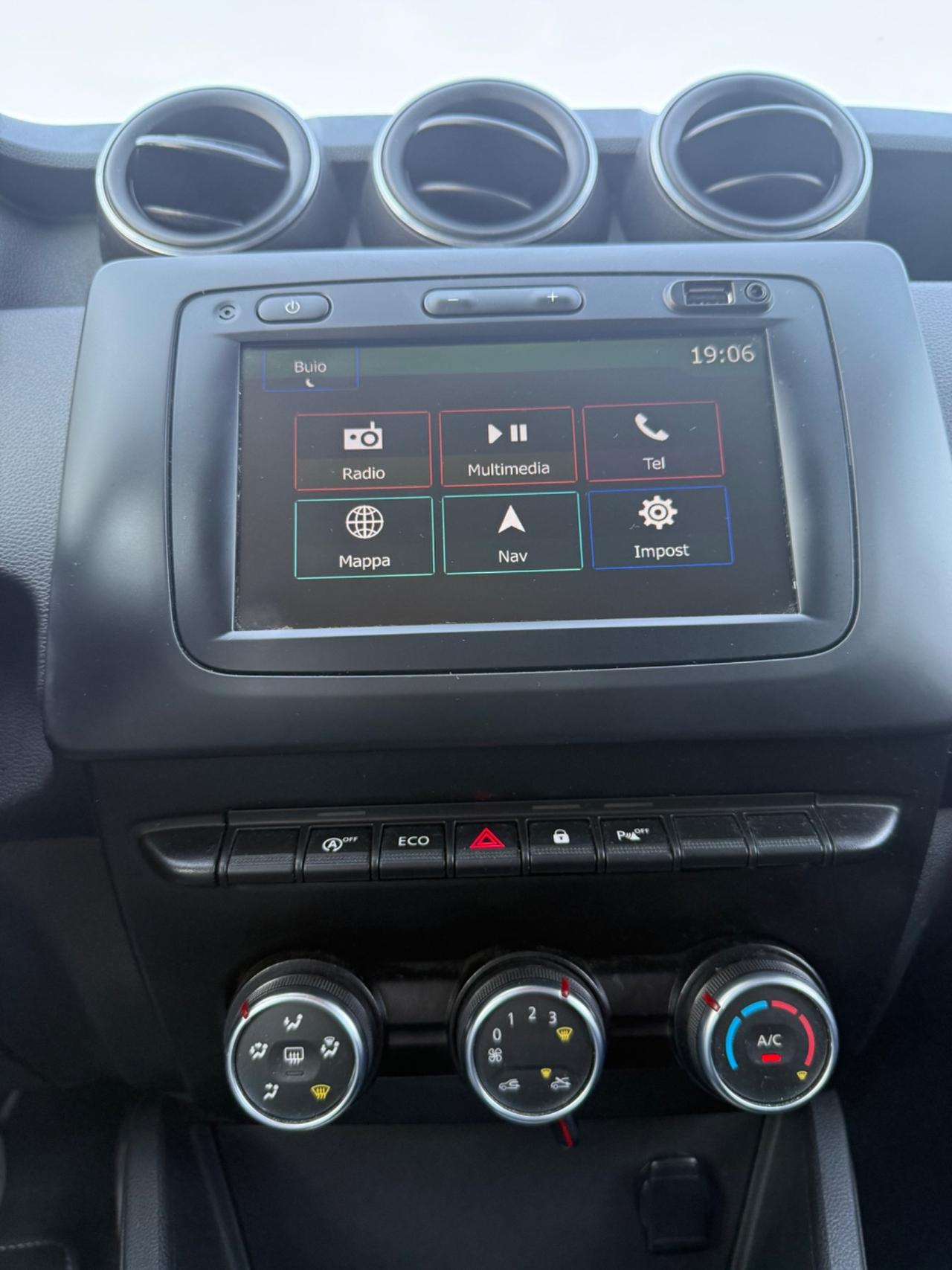 Dacia Duster 1.6 SCe GPL 4x2 Techroad