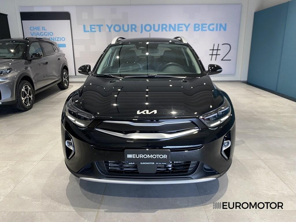 Kia Stonic 1.0 T-GDi MHEV Black Edition MT