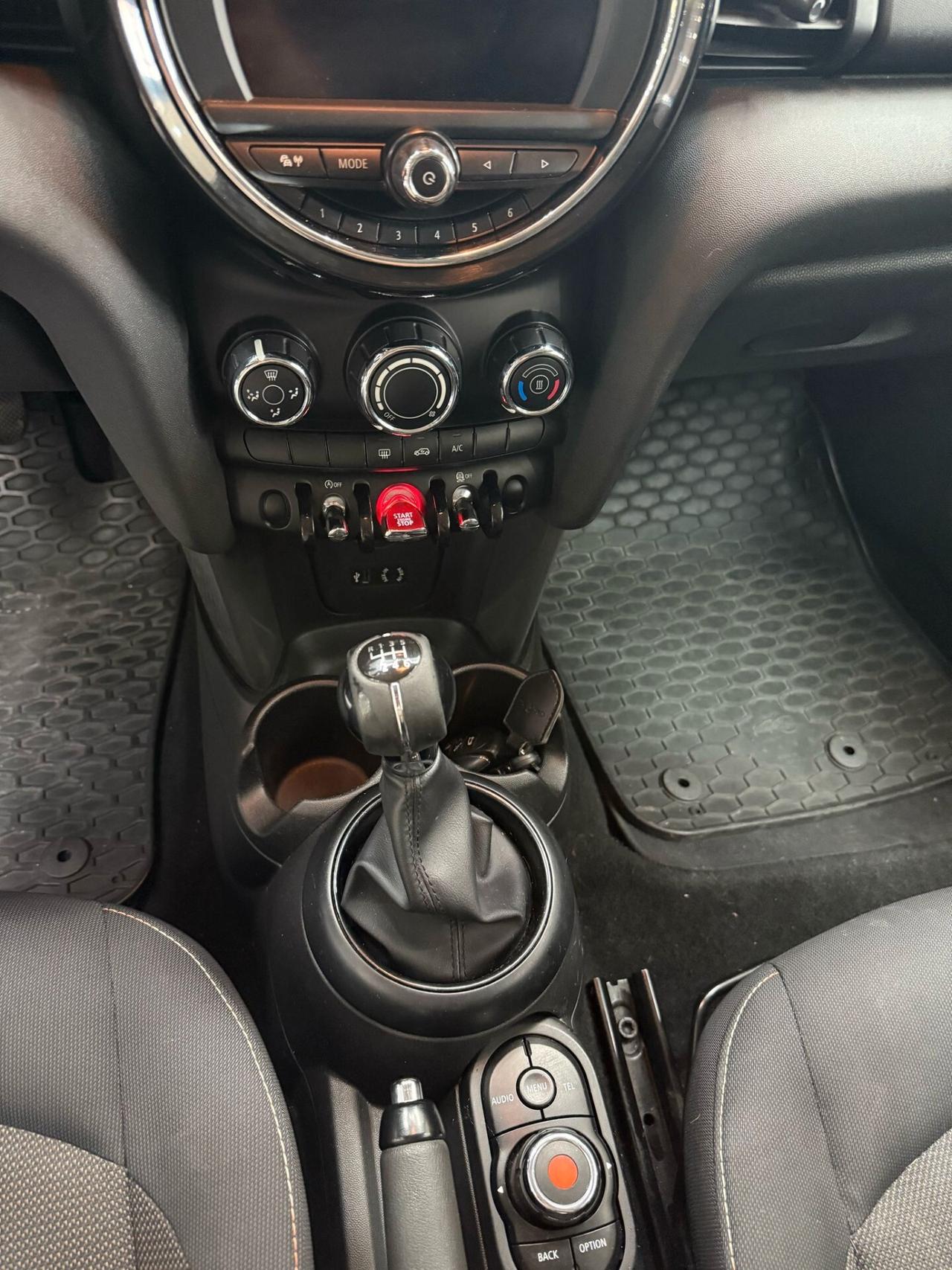 Mini Mini 1.5 One D