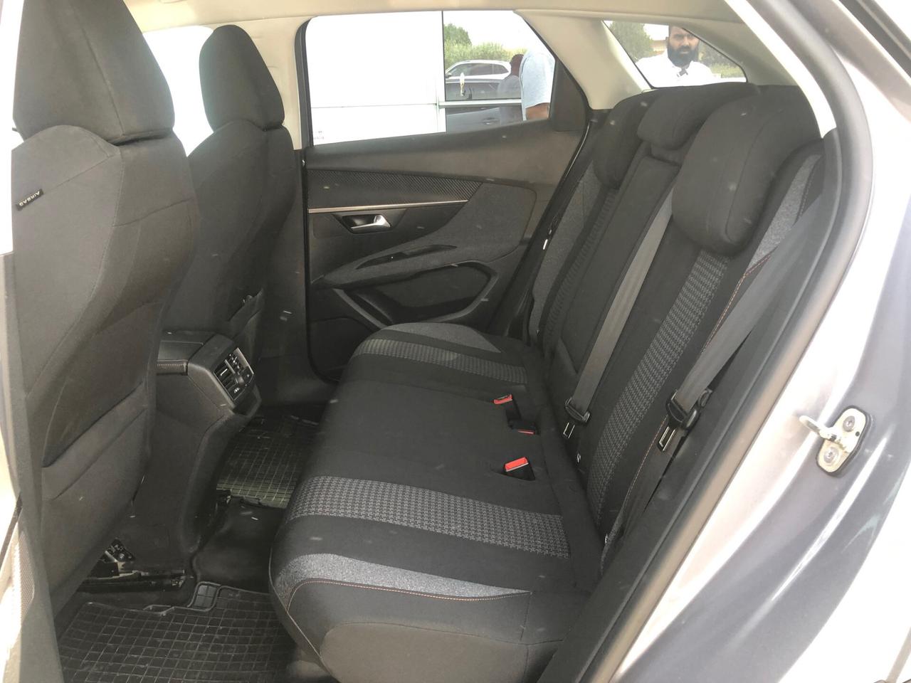 Peugeot 3008 BlueHDi 120 S&S Allure