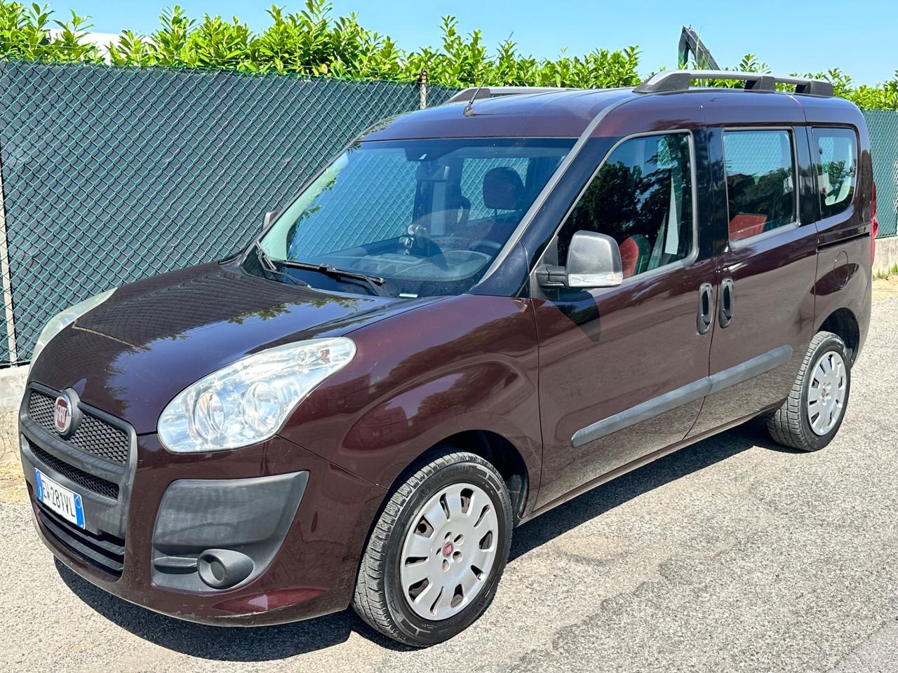 Fiat Doblo Doblò 1.4 T-Jet 16V Natural Power Dynamic