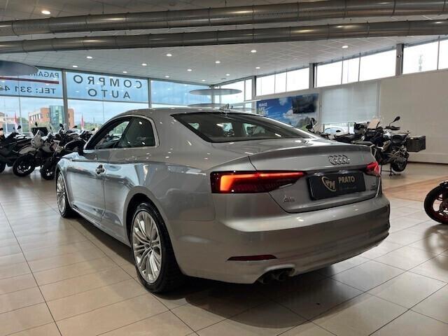 Audi A5 Quattro Coupe' 3.0 tdi S-tronic Sport