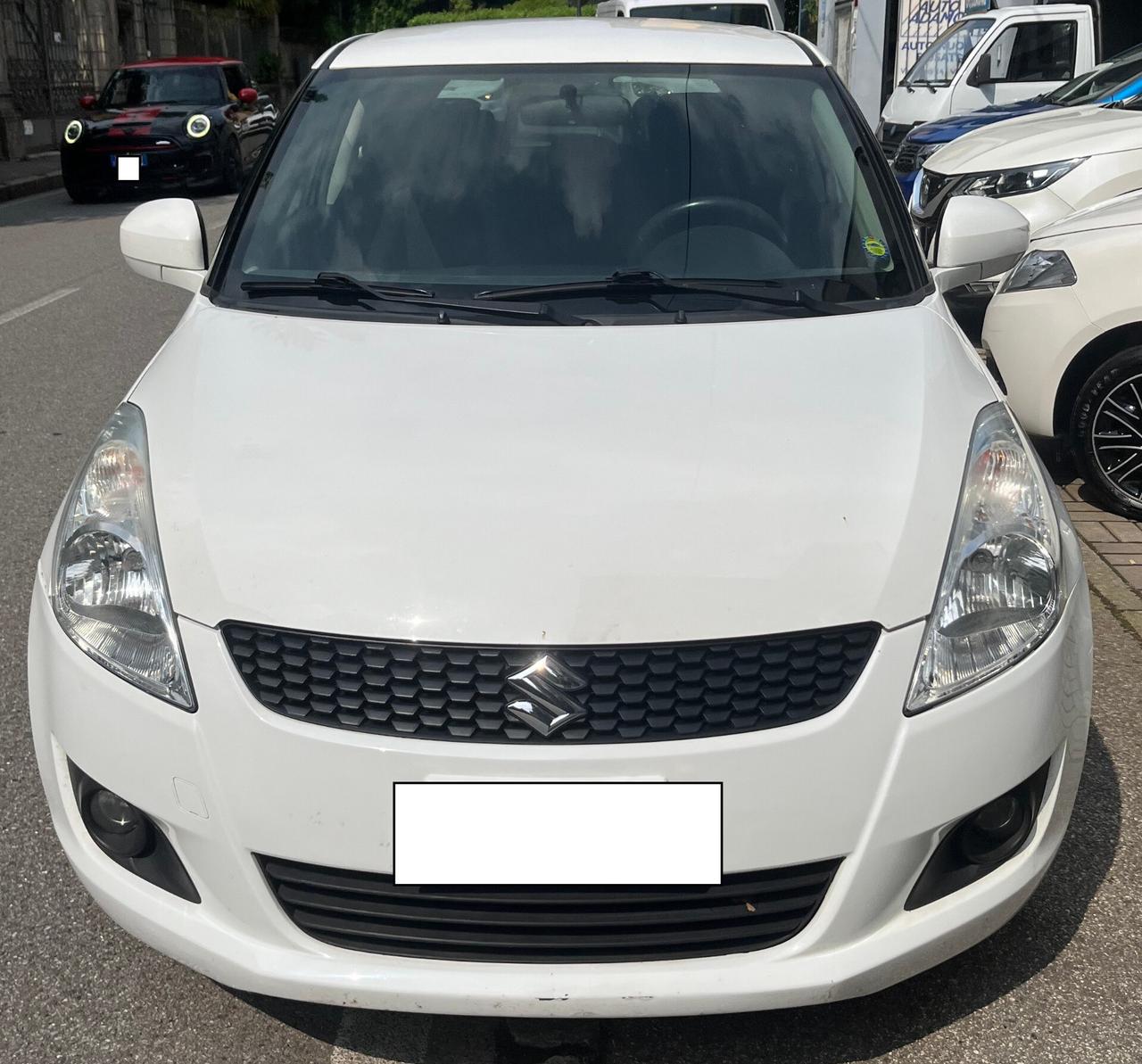 Suzuki Swift 1.2 VVT 5 porte GL Top Benzina