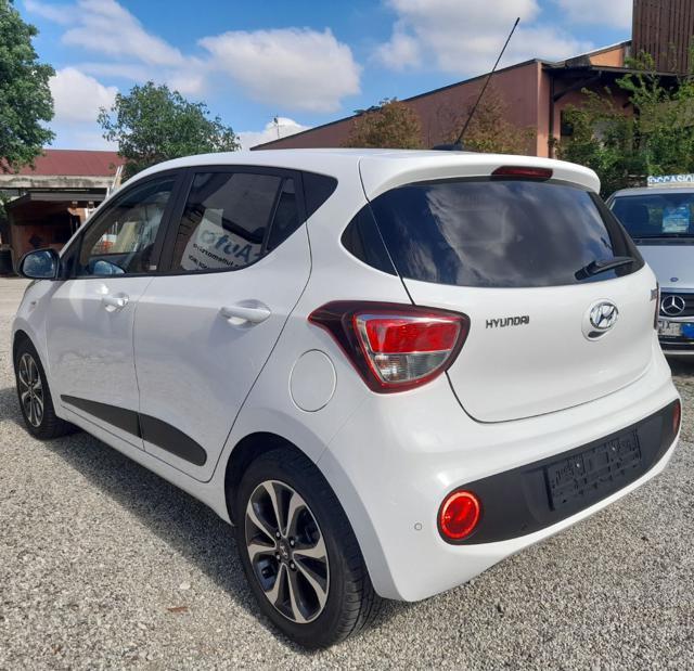 HYUNDAI i10 1.0 MPI Passion