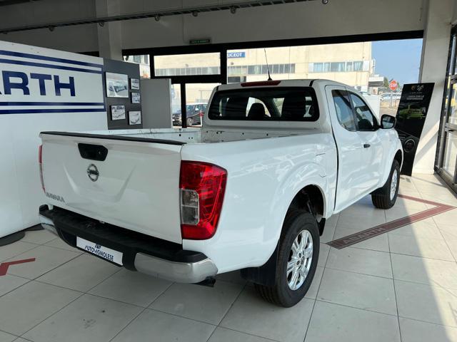 NISSAN Navara 2.3 dCi 4WD King Cab Acenta 4 POSTI 4 PORTE