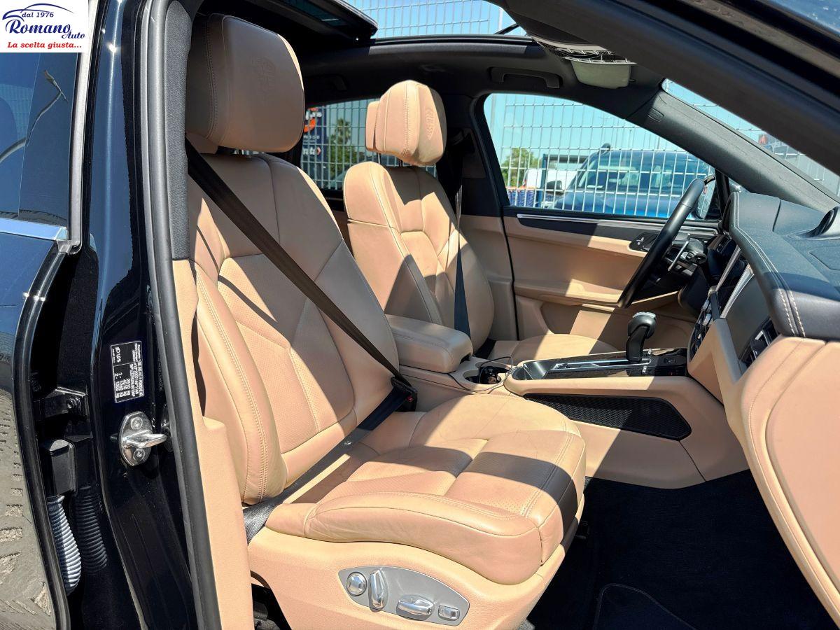 PORSCHE - Macan 2.0 265cv pdk#TETTO APRIBILE!RETROCAMERA 360#!