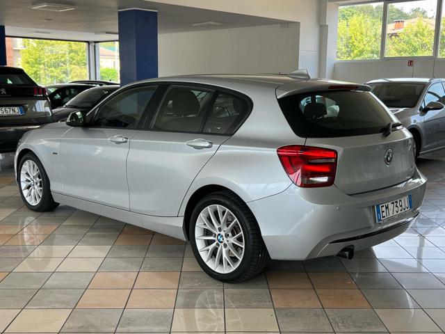 BMW 116 i 5p. Sport